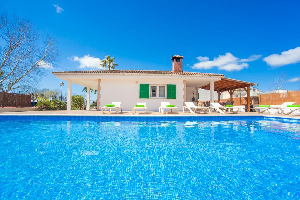 Rodriguez De La Fuente 19 Villa Playa de Muro  Eksteriør billede